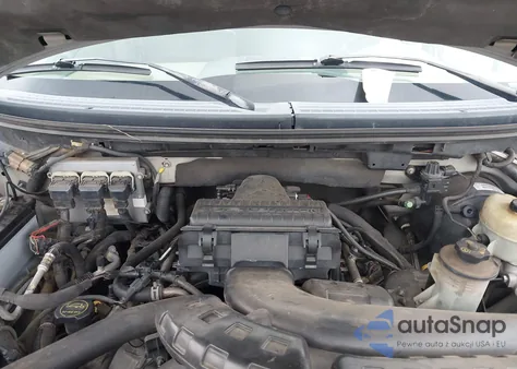 2006 Ford F-150 Lariat/Xlt z USA, uszkodzony, nr VIN 1FTPW12576FA52792